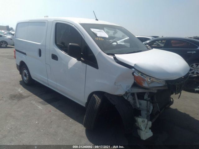 NISSAN NV200 2015 3n6cm0kn6fk703403