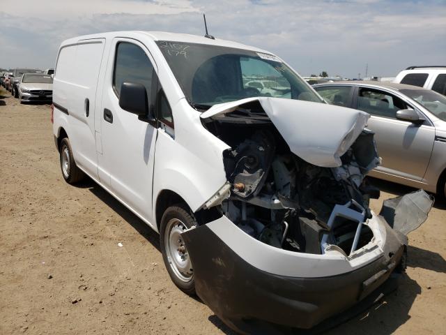 NISSAN NV200 2.5S 2015 3n6cm0kn6fk704891