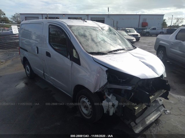 NISSAN NV200 2015 3n6cm0kn6fk706205