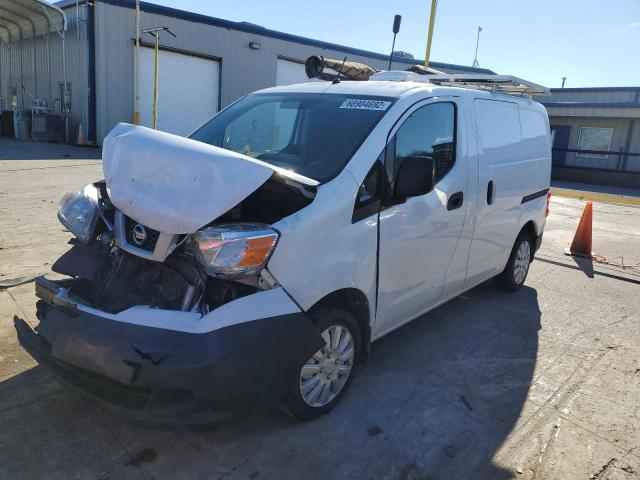 NISSAN NV200 2.5S 2015 3n6cm0kn6fk706396