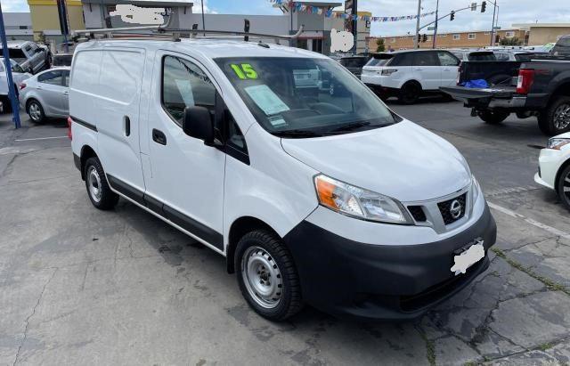 NISSAN NV200 2.5S 2015 3n6cm0kn6fk707256