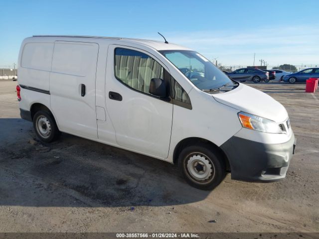 NISSAN NV200 2015 3n6cm0kn6fk707449