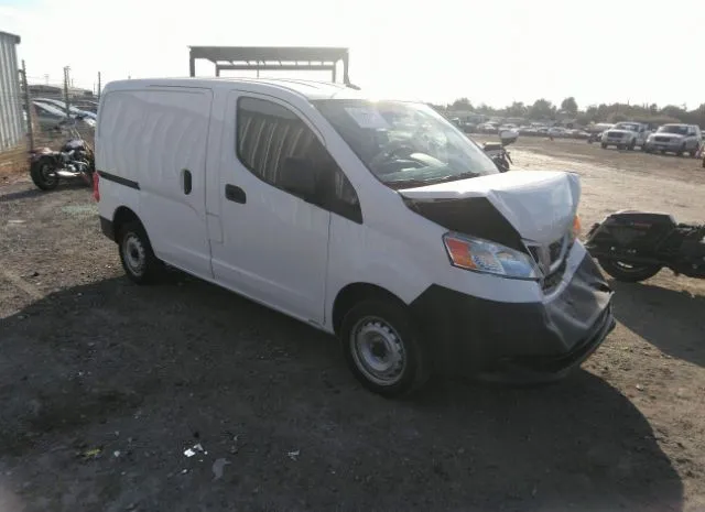 NISSAN NV200 2015 3n6cm0kn6fk708584