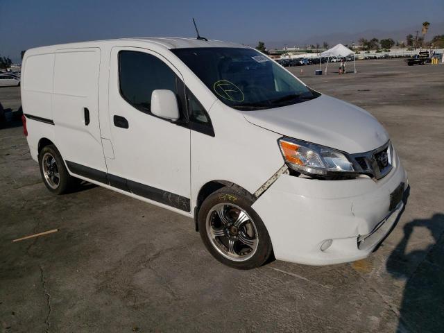 NISSAN NV200 2.5S 2015 3n6cm0kn6fk708732