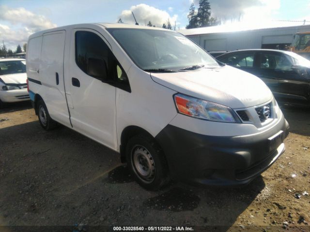 NISSAN NV200 2015 3n6cm0kn6fk710271