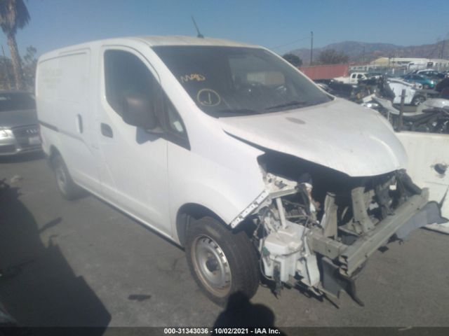 NISSAN NV200 2015 3n6cm0kn6fk713140