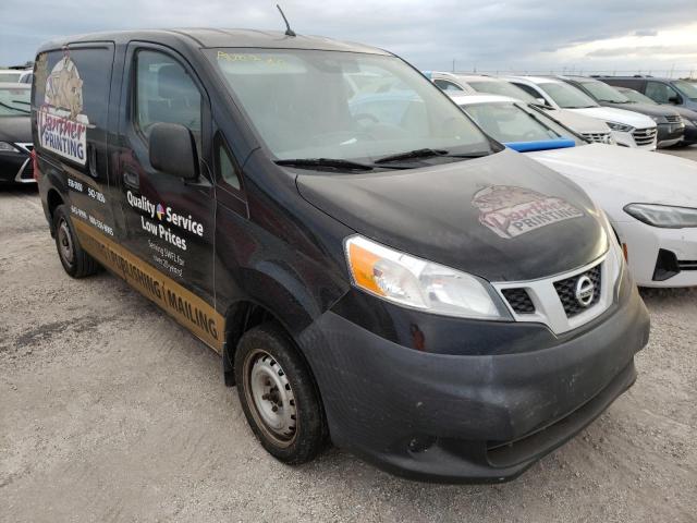 NISSAN NV 200 2.5 2015 3n6cm0kn6fk713347