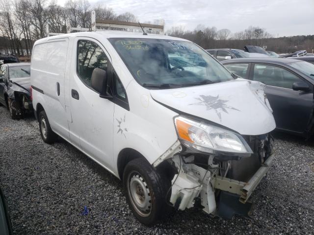 NISSAN NV200 2015 3n6cm0kn6fk714174