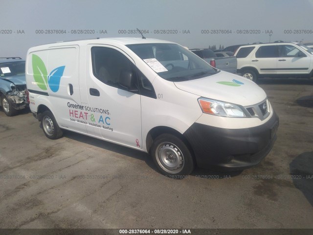 NISSAN NV200 2015 3n6cm0kn6fk714188