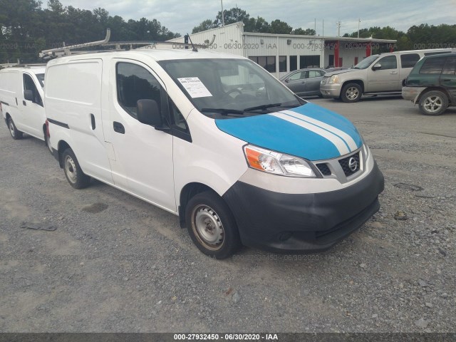 NISSAN NV200 2015 3n6cm0kn6fk717026