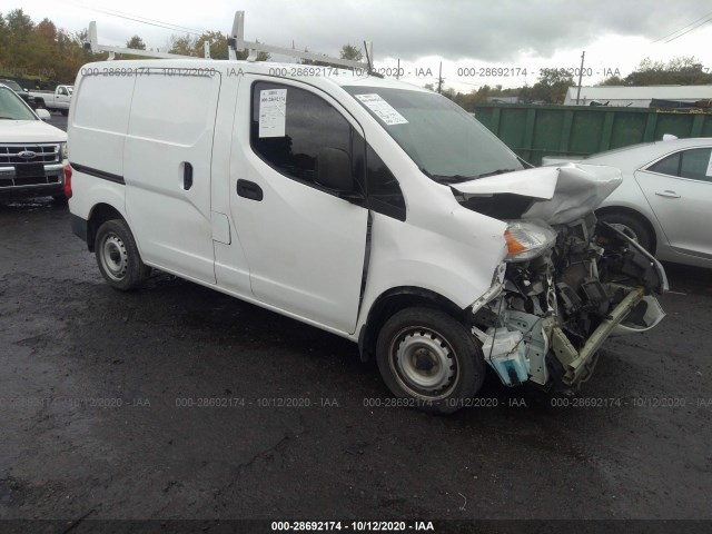 NISSAN NV200 2015 3n6cm0kn6fk717723