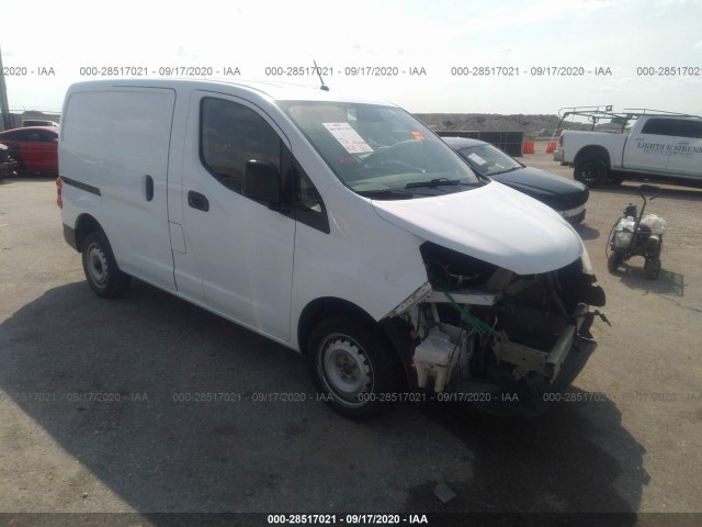 NISSAN NV200 2015 3n6cm0kn6fk719939