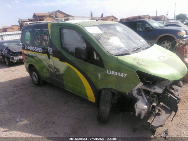 NISSAN NV200 2015 3n6cm0kn6fk720315