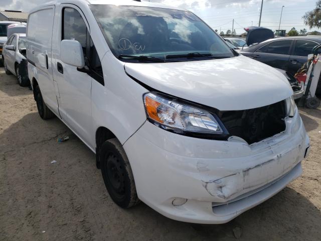 NISSAN NV200 2.5S 2015 3n6cm0kn6fk723568