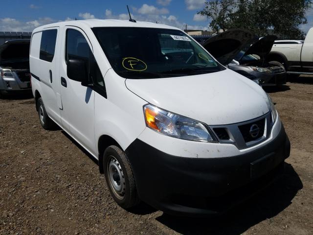 NISSAN NV 200 2015 3n6cm0kn6fk723702