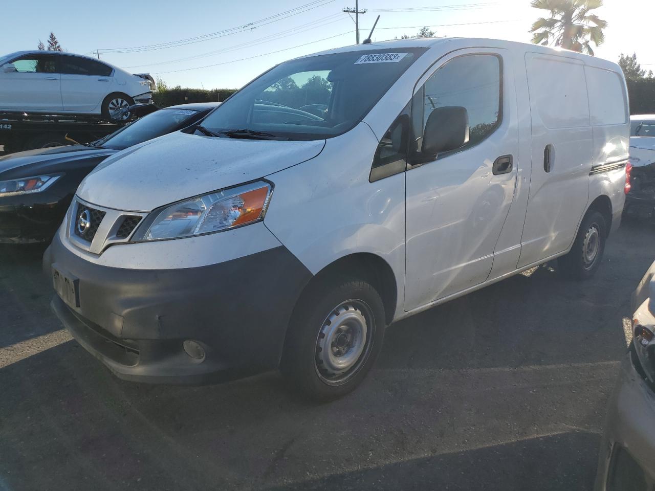 NISSAN NV 2015 3n6cm0kn6fk728057