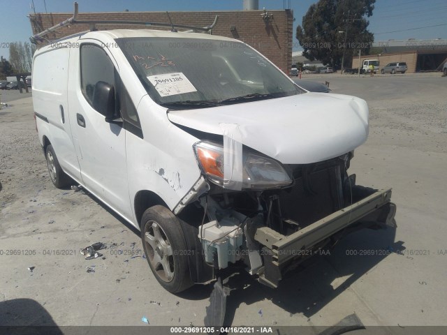 NISSAN NV200 2015 3n6cm0kn6fk728608