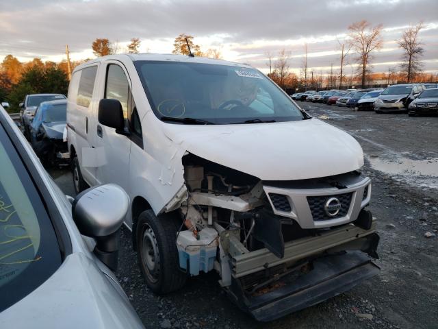 NISSAN NV200 2015 3n6cm0kn6fk728978