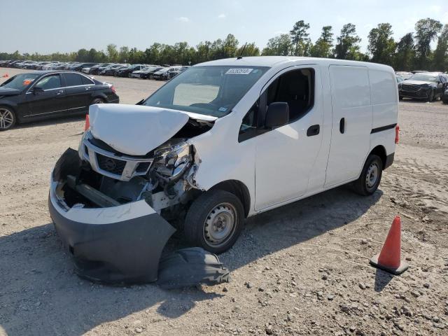 NISSAN NV200 2.5S 2015 3n6cm0kn6fk729418