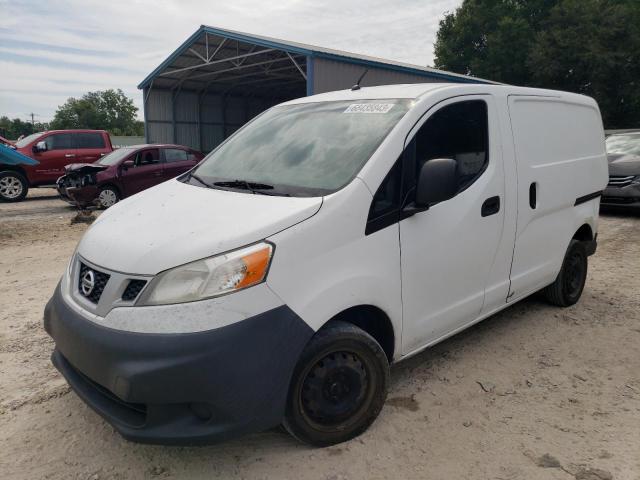 NISSAN NV200 2.5S 2015 3n6cm0kn6fk729760