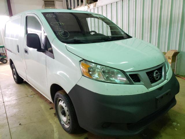 NISSAN NV200 2.5S 2015 3n6cm0kn6fk730116