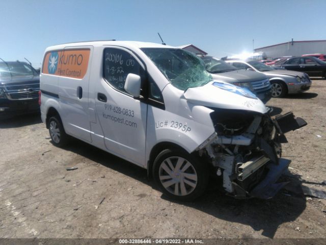 NISSAN NV200 2015 3n6cm0kn6fk730682