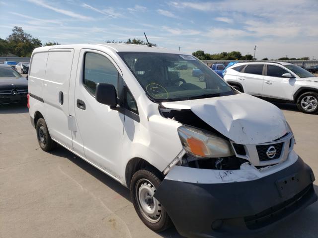 NISSAN NV200 2.5S 2015 3n6cm0kn6fk732528