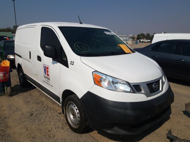 NISSAN NV200 2015 3n6cm0kn6fk733002