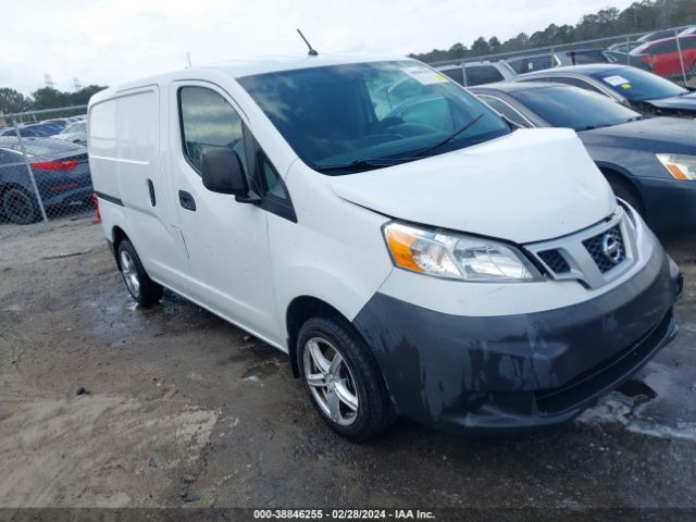 NISSAN NV200 2015 3n6cm0kn6fk734246