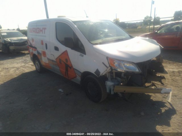 NISSAN NV200 2015 3n6cm0kn6fk734456