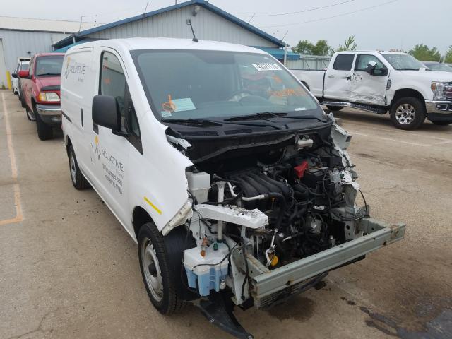 NISSAN NV200 2015 3n6cm0kn6fk734893