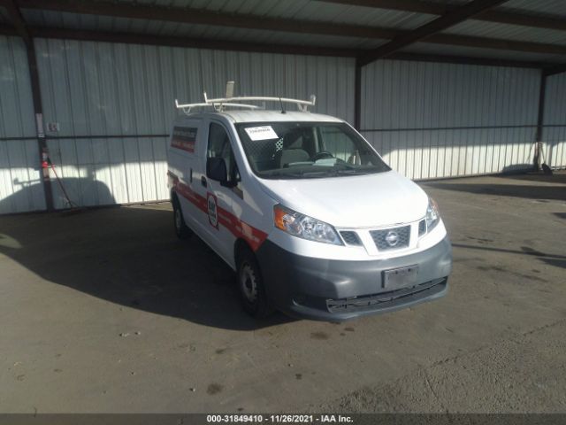 NISSAN NV200 2015 3n6cm0kn6fk734926