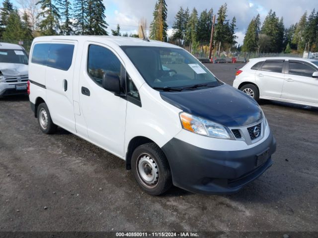 NISSAN NV200 2015 3n6cm0kn6fk735218