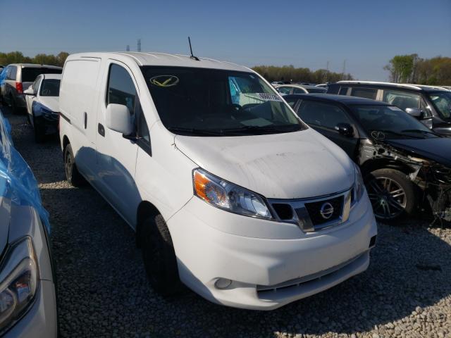 NISSAN NV200 2.5S 2015 3n6cm0kn6fk735476