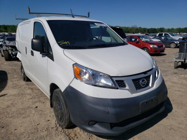 NISSAN NV 200 2.5 2015 3n6cm0kn6fk735994