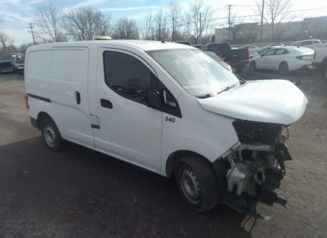 NISSAN NV200 2016 3n6cm0kn6gk690315