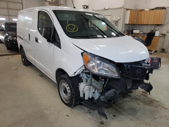 NISSAN NV200 2.5S 2016 3n6cm0kn6gk690444