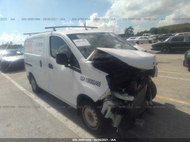 NISSAN NV200 2016 3n6cm0kn6gk690931