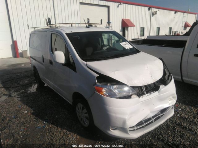 NISSAN NV200 2016 3n6cm0kn6gk692050