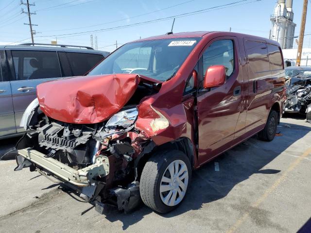 NISSAN NV200 2.5S 2016 3n6cm0kn6gk693926