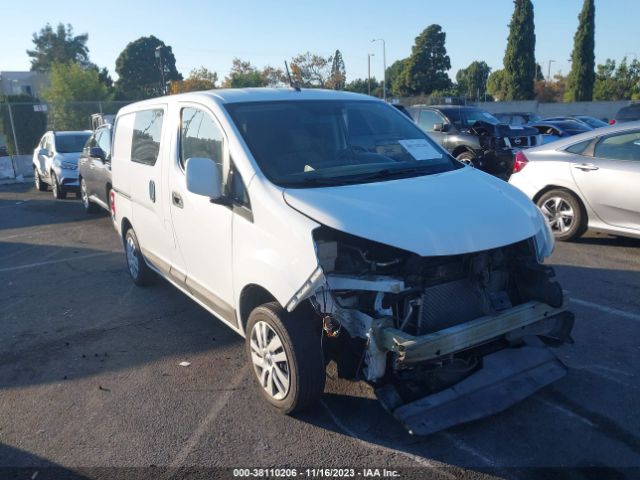 NISSAN NV200 2016 3n6cm0kn6gk695207