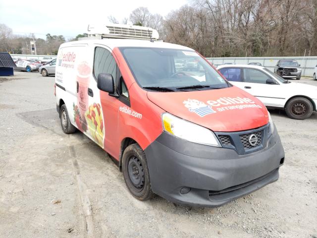 NISSAN NV200 2.5S 2016 3n6cm0kn6gk696194