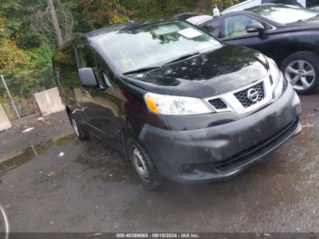 NISSAN NV200 2016 3n6cm0kn6gk696986