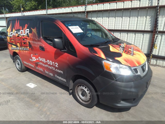 NISSAN NV200 2016 3n6cm0kn6gk697233