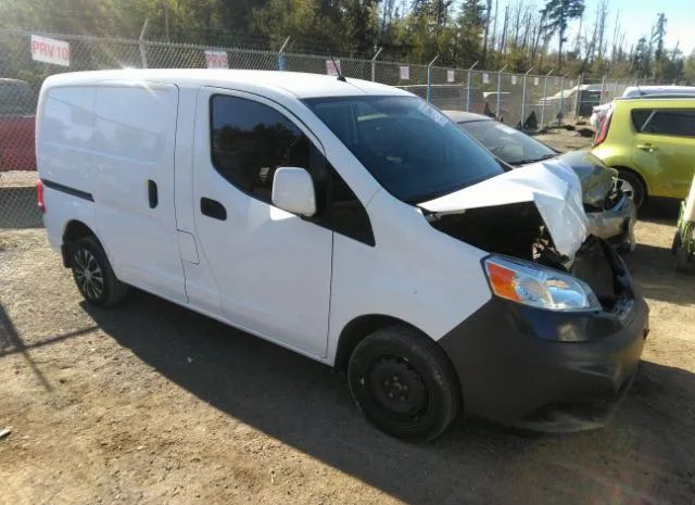 NISSAN NV200 2016 3n6cm0kn6gk697393