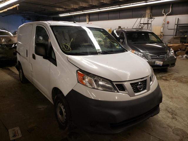 NISSAN NV200 2.5S 2016 3n6cm0kn6gk698012