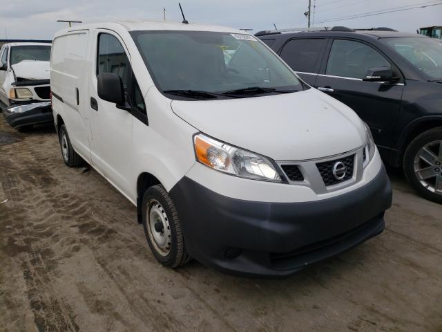 NISSAN NV200 2.5S 2016 3n6cm0kn6gk698477