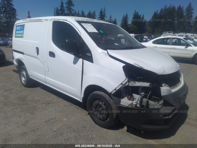 NISSAN NV200 2016 3n6cm0kn6gk698835