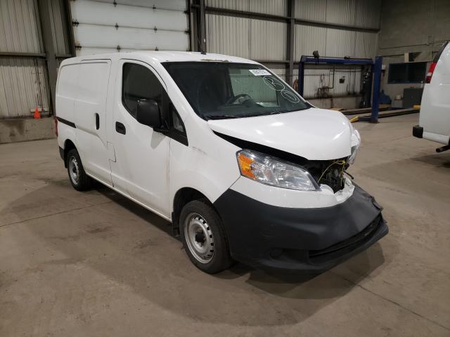 NISSAN NV200 2.5S 2016 3n6cm0kn6gk700650