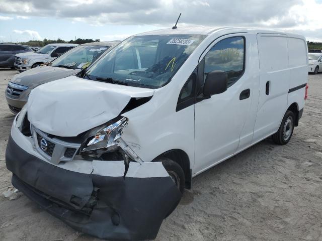 NISSAN NV200 2.5S 2013 3n6cm0kn6gk701362